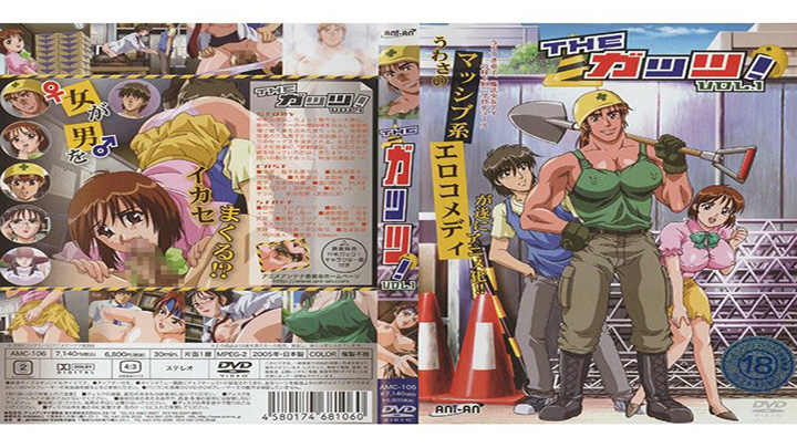 THEガッツVol.1[CHS]